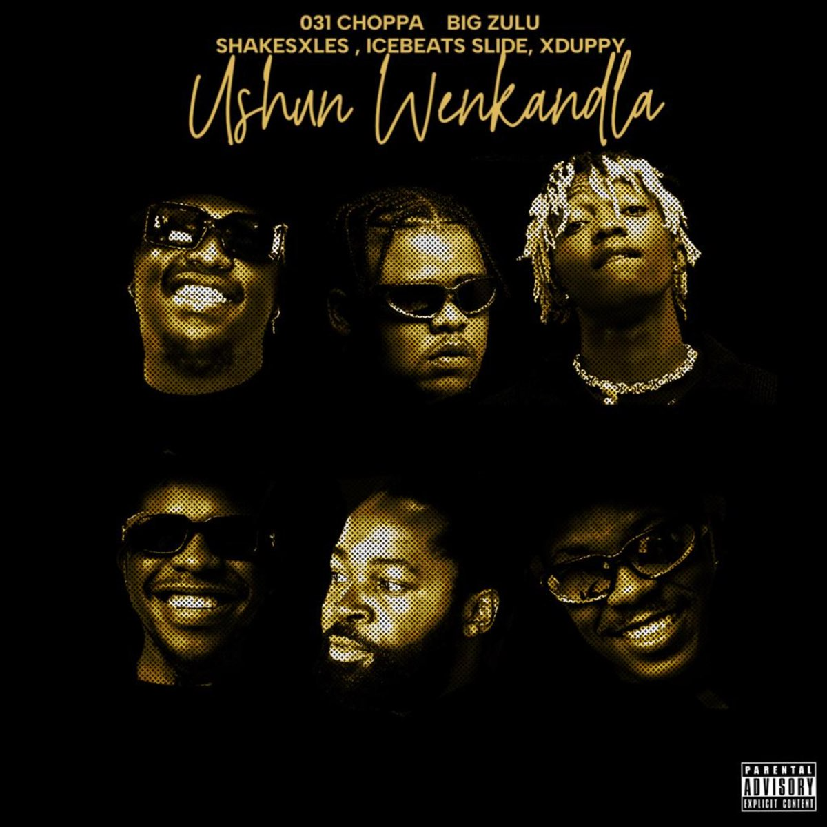 031Choppa Ushuni We Nkandla Mp3 Download