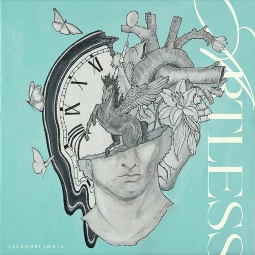 Takanori Iwata ARTLESS Album Zip Download