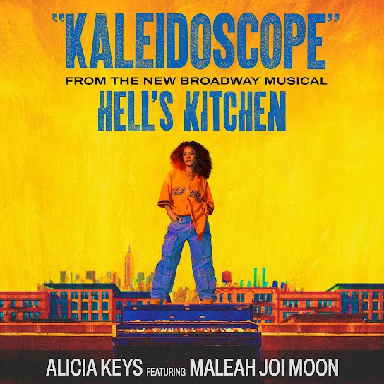 Alicia Keys Kaleidoscope (From The New Broadway Musical “Hell’s Kitchen”) Mp3 Download