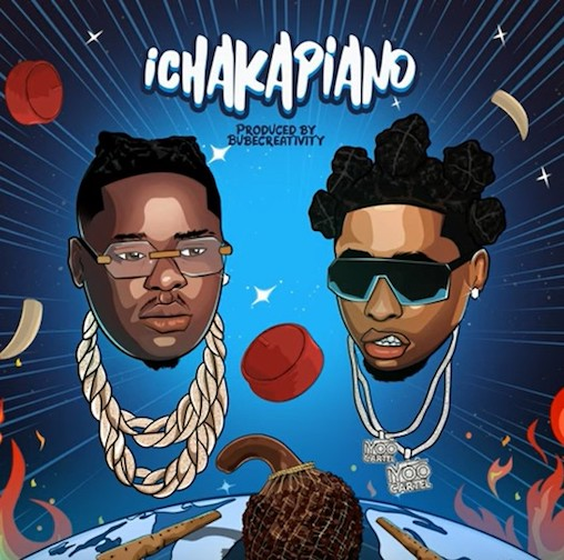 Anyidons Ichakapiano Mp3 Download