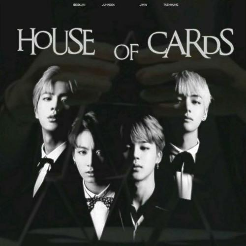 BTS House Of Cards Lyrics