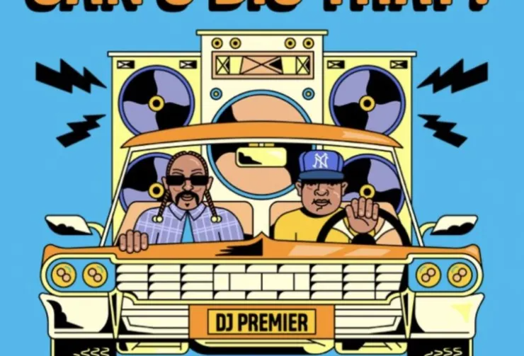 DJ Premier & Snoop Dogg Can U Dig That? Mp3 Download