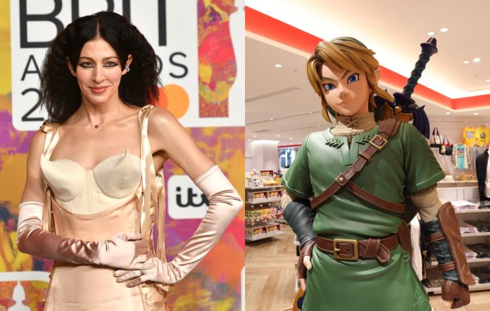 Fans are mashing up Caroline Polachek songs with ‘Zelda’ classics