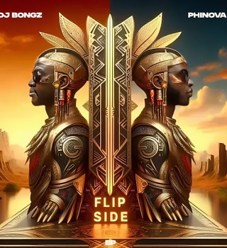 DJ Bongz & Phinova Flip Siden Album Zip Download