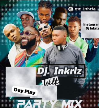 DJ INKRIZ HIT VIBES Mp3 Download