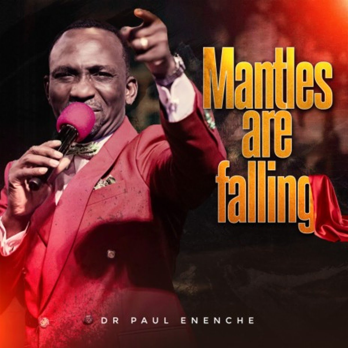 Dr. Paul Enenche Mantles Are Falling Mp3 Download