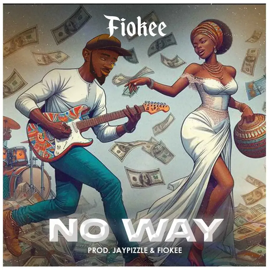 Fiokee No Way Mp3 Download