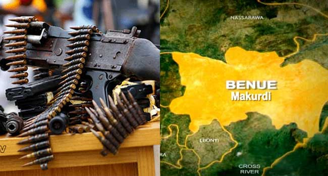 Army Confirms Killing Of 30 As Rival Benue Militia Groups Clash