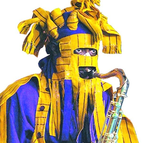 Lagbaja Konko Below Lyrics