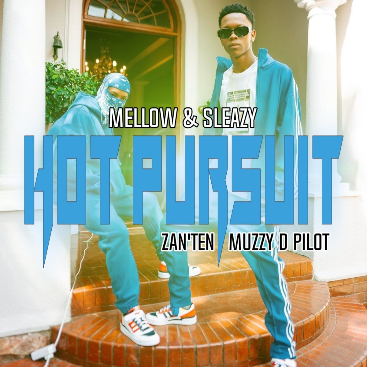 Mellow & Sleazy, Zan’Ten & Muzzy D Pilot Hot Pursuit Mp3 Download