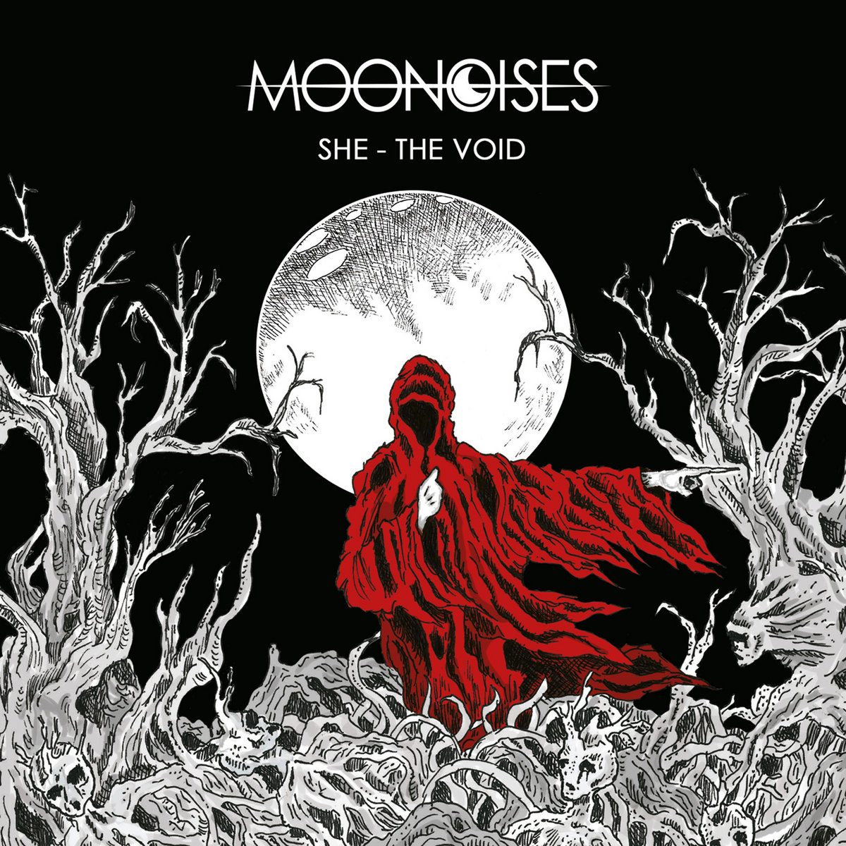 Moonoises She - The Void Album Zip Download