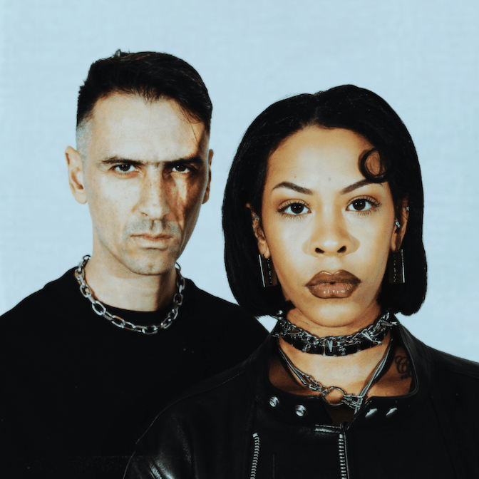 Rico Nasty, Boys Noize just dropped a brand new song titled “Vvgina" featuring Locked Club. The Song is already trending and available for Download.