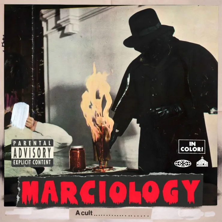 Roc Marciano Marciology Album Zip Download