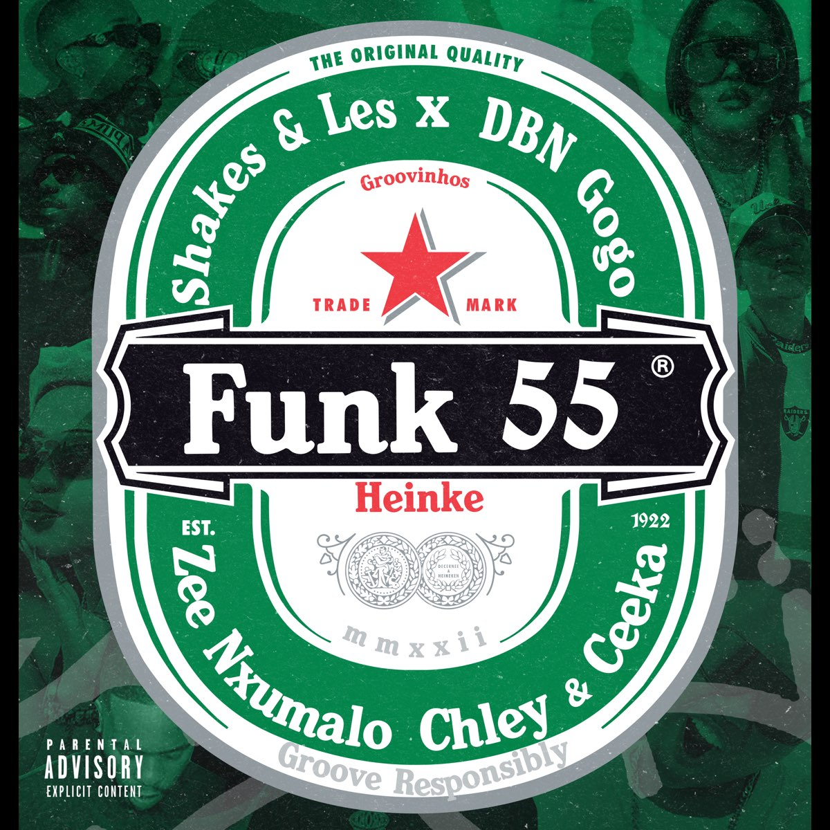 Shakes & Les, Zee Nxumalo and DBN Gogo Funk 55 Mp3 Download