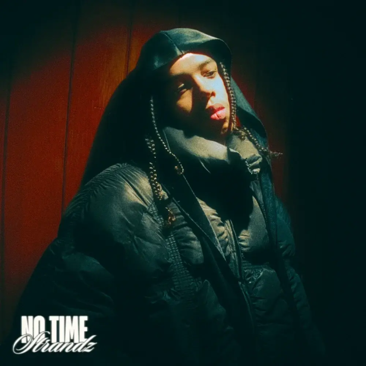 Strandz No Time Album Zip Download