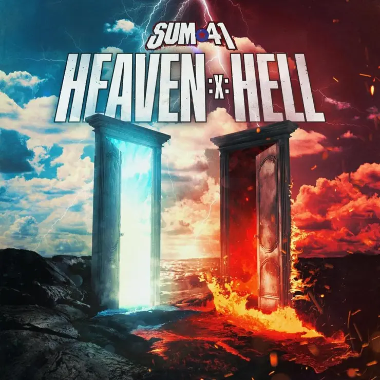 Sum 41 Heaven :X: Hell Album Zip Download