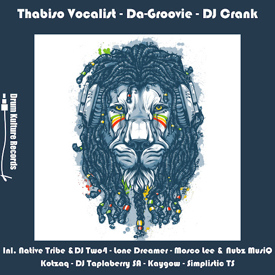 Thabiso Vocalist, Da-Groovie & Dj Crank Igonyama (Remixes) Album Zip Download