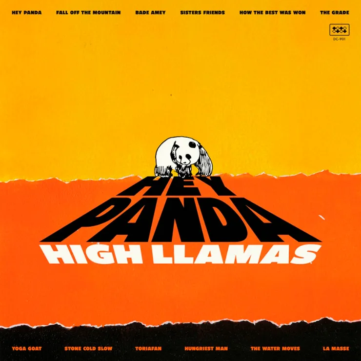 The High Llamas Hey Panda Album Zip Download