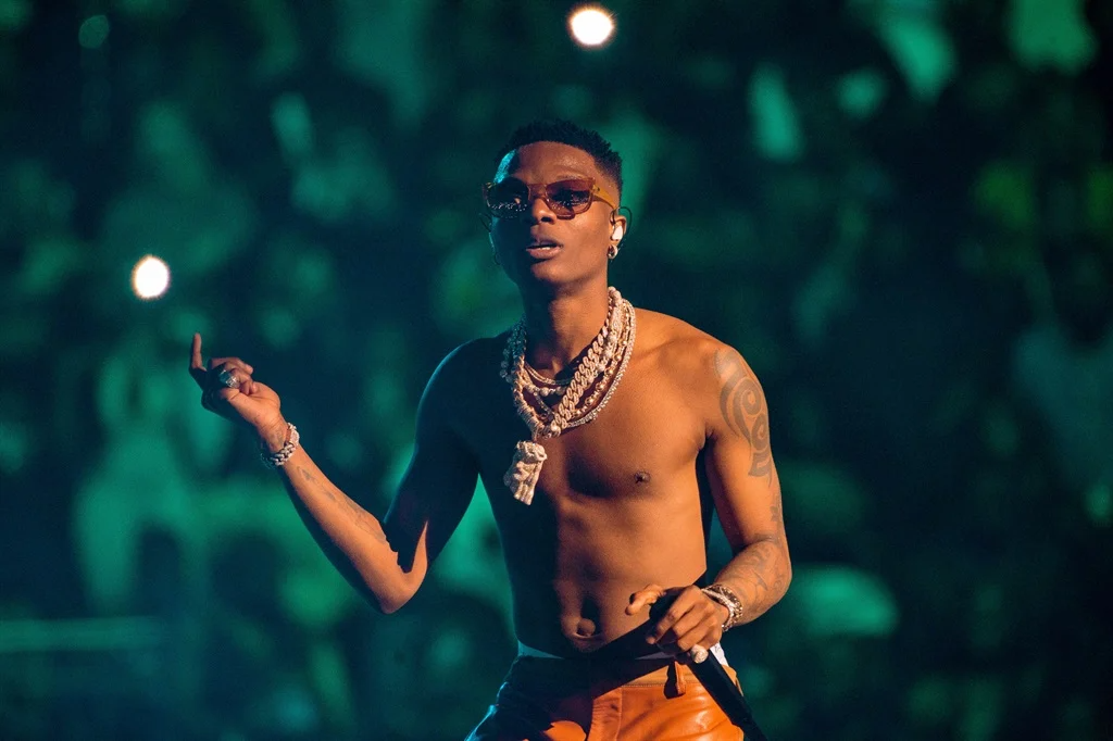 Nigerian star Wizkid achieves new milestone on YouTube