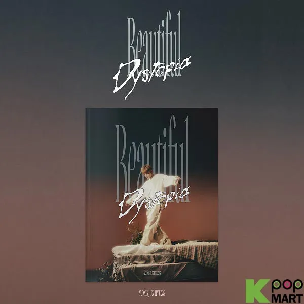 Yong Jun Hyung Beautiful Dystopia Album Zip Download