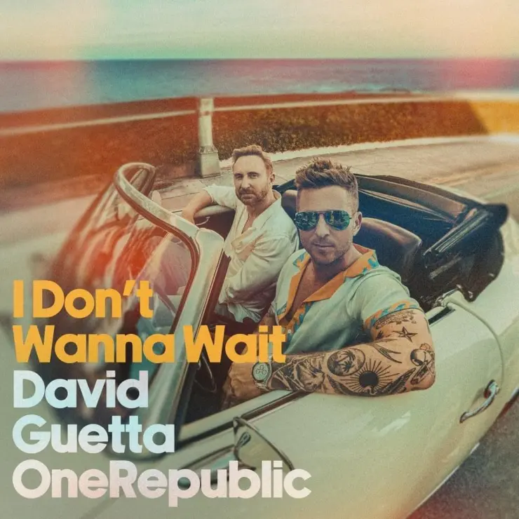 David Guetta & OneRepublic I Don’t Wanna Wait Mp3 Download