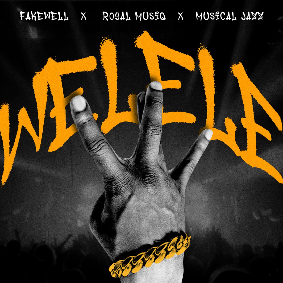 Fake’well WELELE Mp3 Download