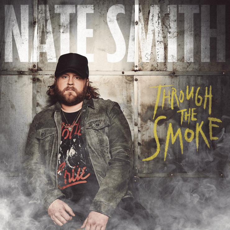 Nate Smith Through the Smoke Album Zip Download