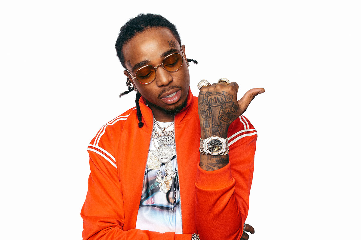 QUAVO TENDER Mp3 Download