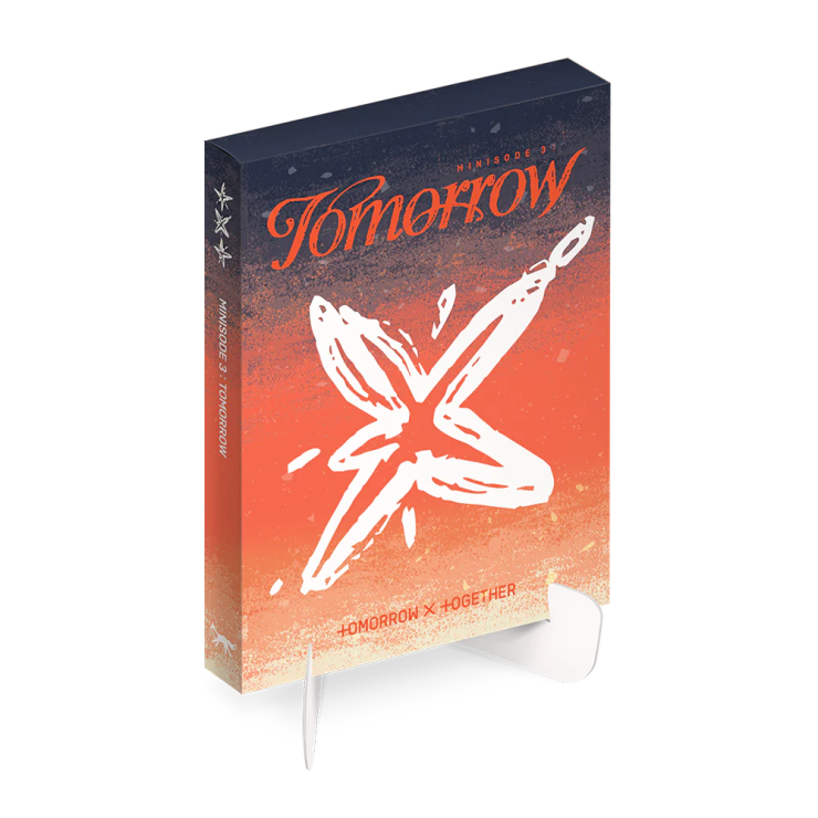 TOMORROW X TOGETHER minisode 3: TOMORROW Album Zip Download