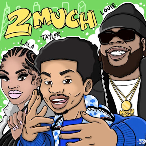 Taylor Bennett 2 Much Mp3 Download