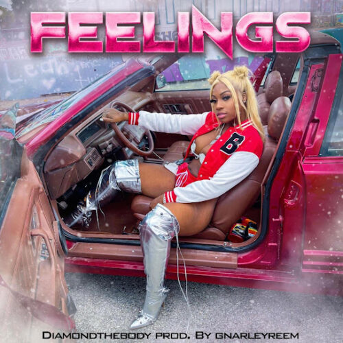 Diamond the Body Feelings Mp3 Download