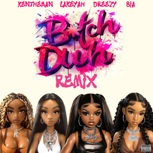 Dreezy Bitch Duh (Remix) Mp3 Download