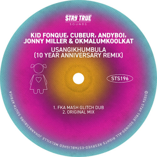 Kid Fonque Usangikhumbula (Fka Mash Glitch Dub) Mp3 Download