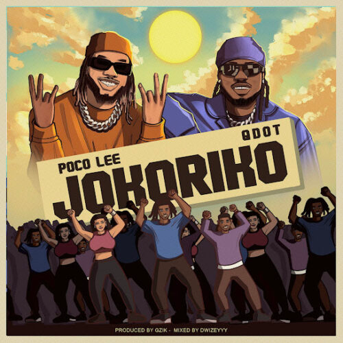 Poco Lee JOKORIKO Mp3 Download