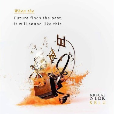 Norcal Nick & Blu When the Future Finds the Past It Will Sound Like This EP Album Zip Download