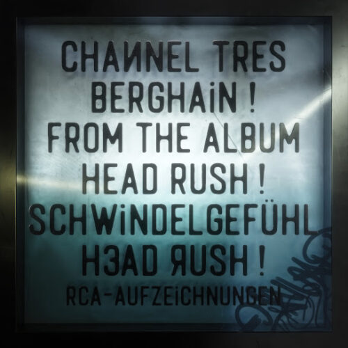 Channel Tres Berghain Mp3 Download