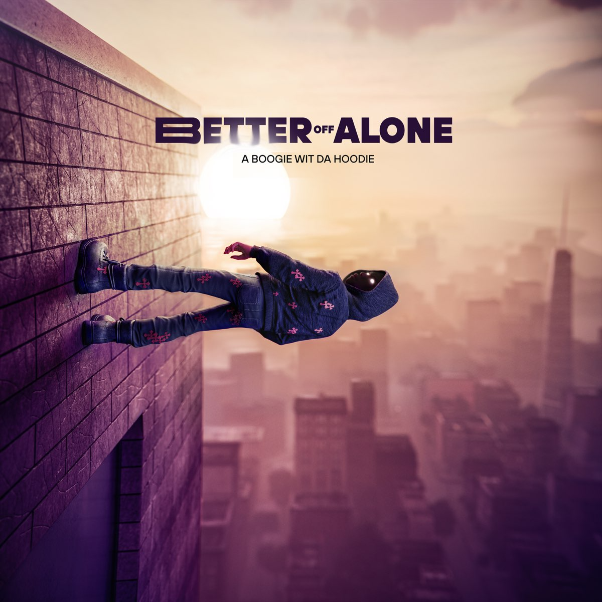 A Boogie wit da Hoodie Better Off Alone Zip Album Download