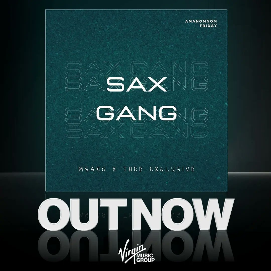 Msaro Sax Gang Mp3 Download