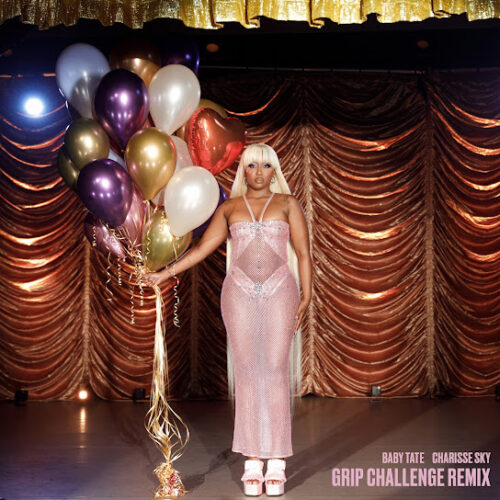 Baby Tate Grip [Challenge Remix] Mp3 Download