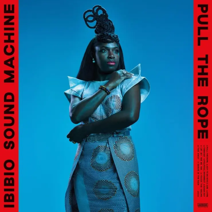 Ibibio Sound Machine Pull the Rope Album Zip Download