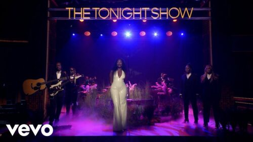 Tems Love Me JeJe (Live From The Tonight Show With Jimmy Fallon) Mp3 Download