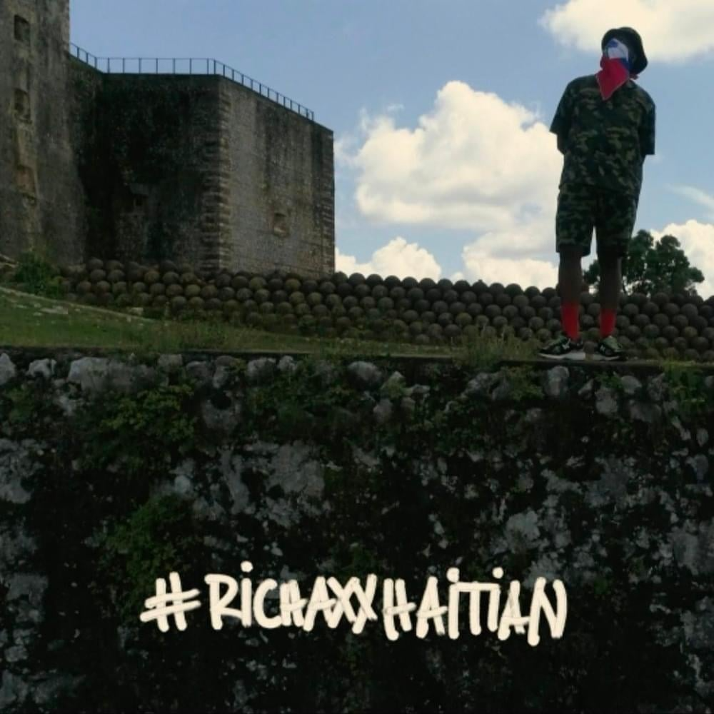 Mach-Hommy #RICHAXXHAITIAN Album Zip Download