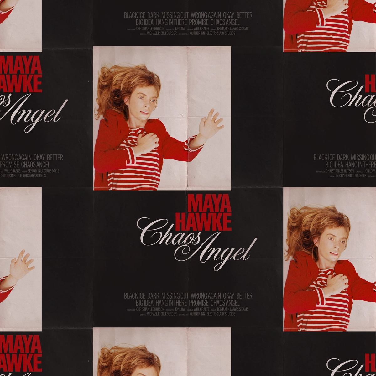 Maya Hawke Chaos Angel Album Zip Download