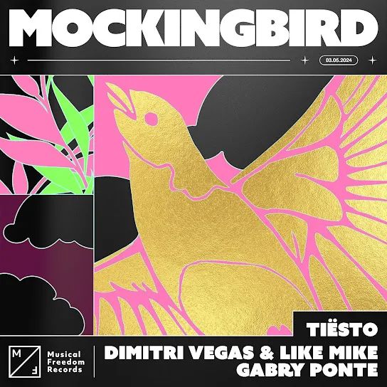 Tiësto Mockingbird Mp3 Download