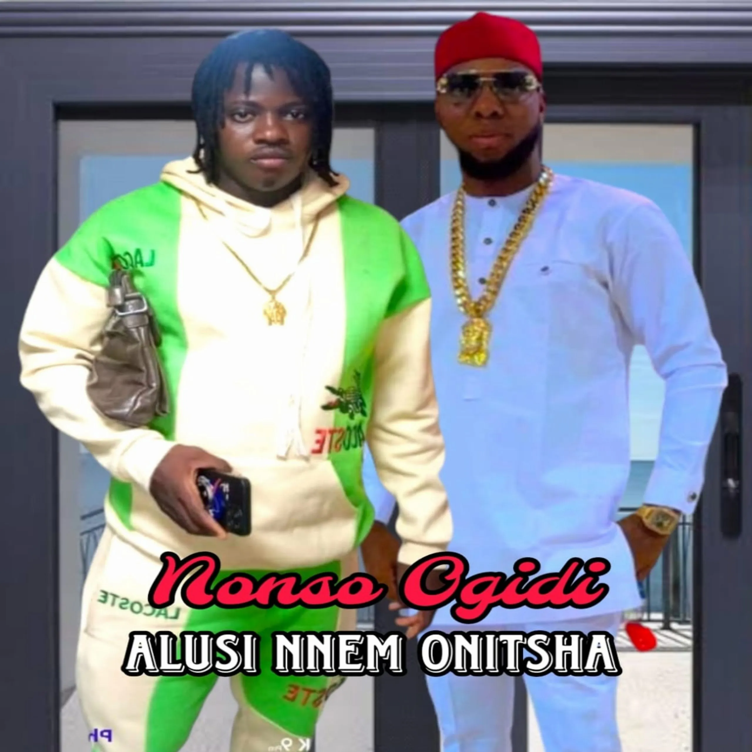 Nonso Ogidi Alusi Nnem Onitsha Mp3 Download