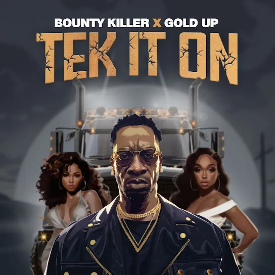 Bounty Killer Tek It On Mp3 Download