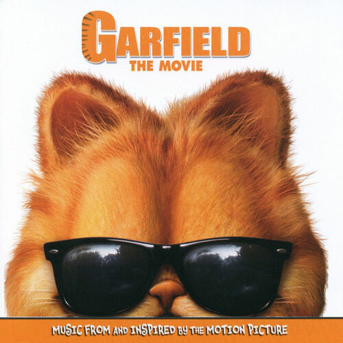 Various Artists The Garfield Movie Album Zip Download