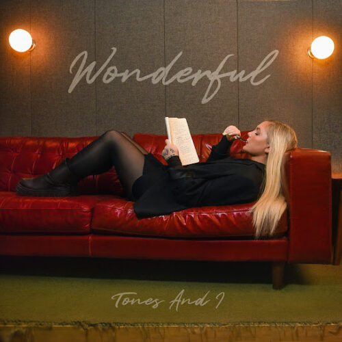 Tones And I Wonderful Mp3 Download