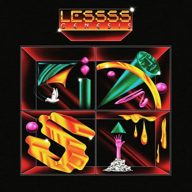 LESSSS Genesis - EP Album Zip Download