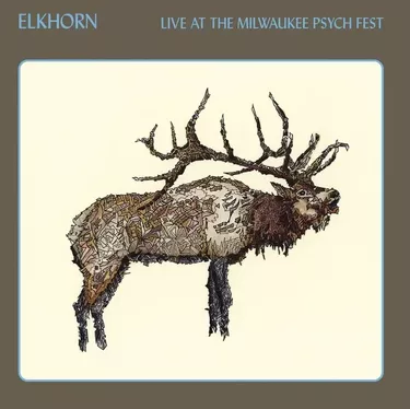 Elkhorn Live at the Milwaukee Psych Fest Album Zip Download